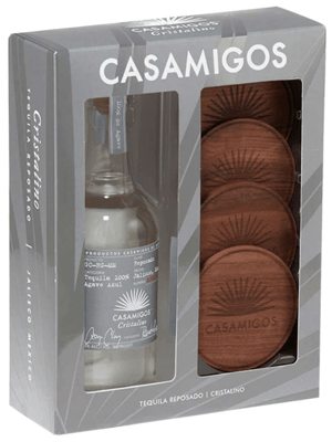 Casamigos Cristallino Reposado í gjafaöskju  / 70 cl.