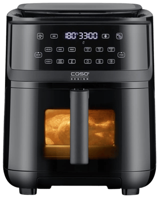 Caso 700 Air Fryer með gufu