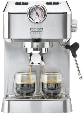Caso Espresso Gourmet