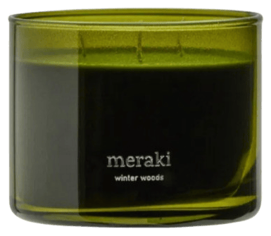 Meraki Winter Woods ilmkerti