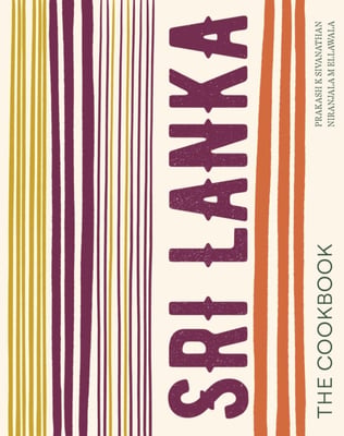 Sri Lanka: The Cookbook