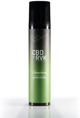 CBD Líkamskrem