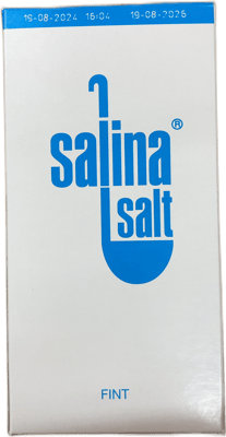 Salina fínt salt 1 kg