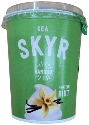 Kea Skyr með vanillu 500 g