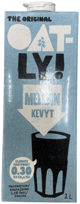 Oatly Upprunalegi hafradrykkurinn 1,5% 1000 ml