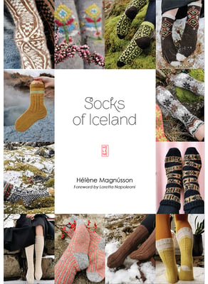 Chaussettes d'Islande