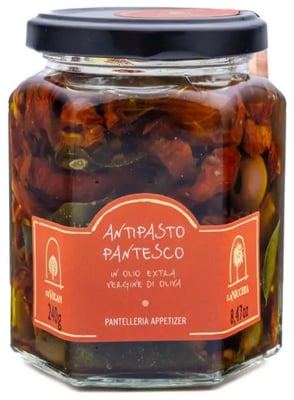 Pantelleria lystauki
