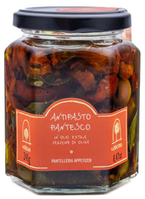 Pantelleria lystauki