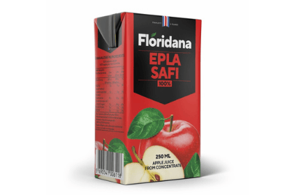 Floridana Eplasafi 100% 250 ml