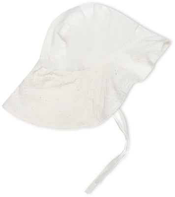 Clara sólhattur – Brilliant white