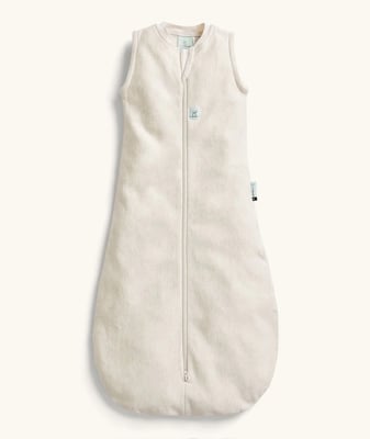 Cocoon Swaddle Svefnpoki Bag 1.0 TOG Oatmeal Marle