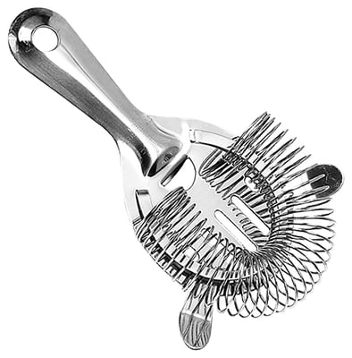 Coctail strainer 14 cm.
