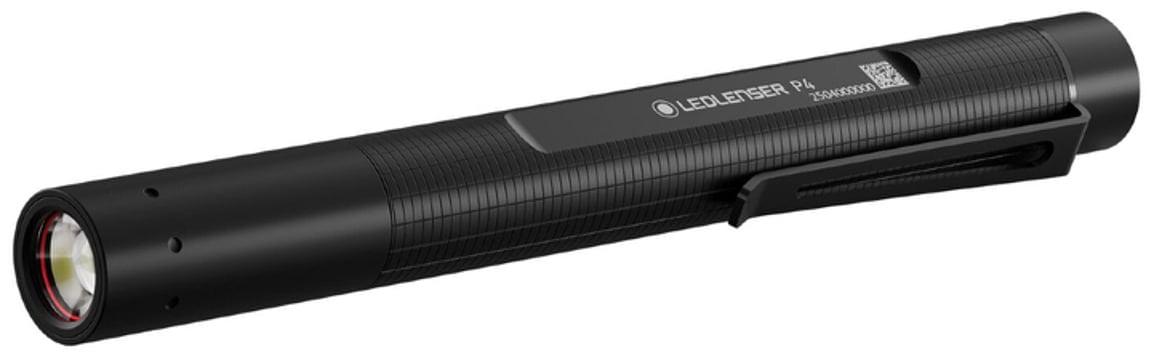 Ledlenser P4 Penna-Vasaljós