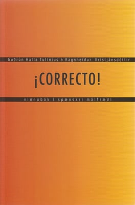 Correcto – vinnubók