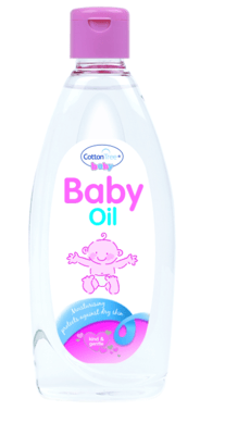 Cotton Tree ungbarnaolía 355 ml