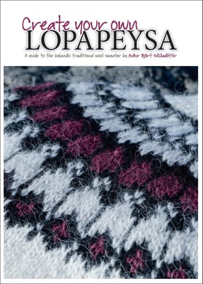 Create your own Lopapeysa: A guide to the Icelandic traditional wool sweater