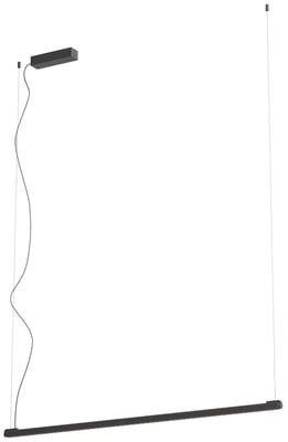 Crisp 120cm svart