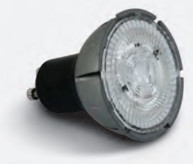 LED pera 7W GU10 dimmanleg