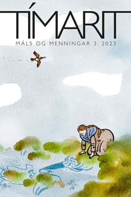 Tímarit Máls og Menningar 2023 3. hefti