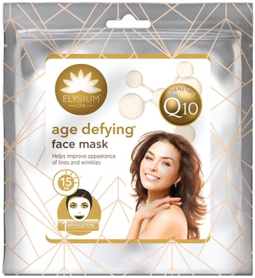 Elysium spa Q10 andlitmaski 1 meðferð