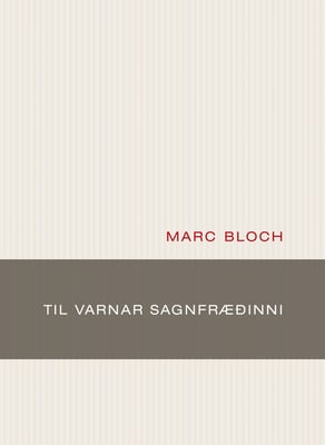 Til varnar sagnfræðinni