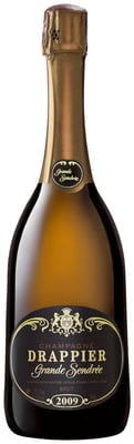 2015 Drappier Grande Sendrée í gjafakassa
