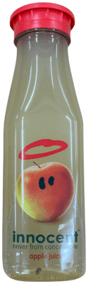 Innocent eplasafi aldrei úr þykkni 330 ml