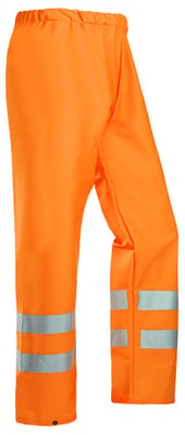 Sioen Gemini regnbuxur HiViz orange