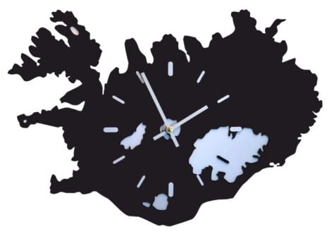 íslandsklukka