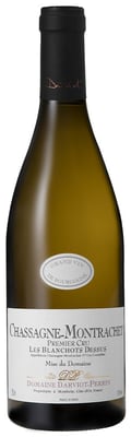 2022 Darviot-Perrin Chassagne-Montrachet 1er Cru 'Blanchots Dessus'
