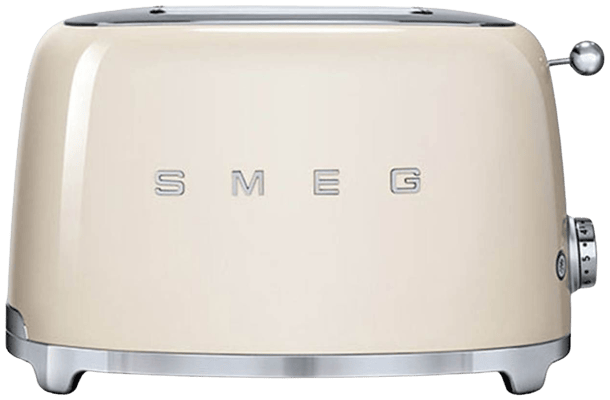 Smeg Retro Brauðrist