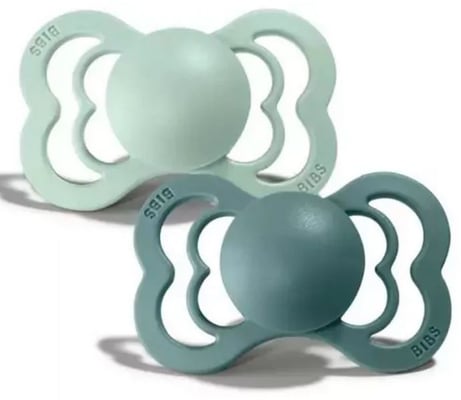 Supreme Nordic Mint/Island Sea Size 1 2pk