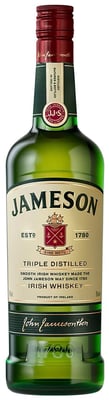 Jameson / 75 cl