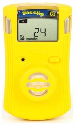 Gas Clip O2 súrefnismælir 24 mánaða