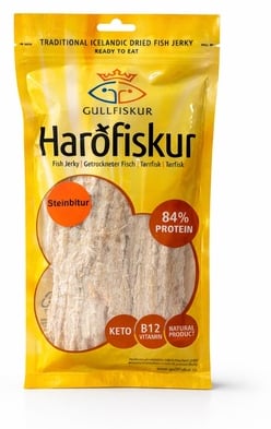 Gull steinbítsflök 200 g