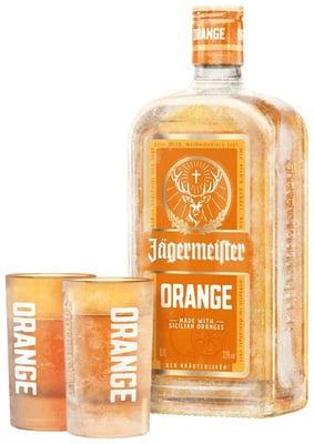 Jägermeister Orange / 70 cl.