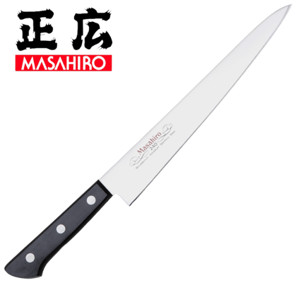 Masahiro BWH Slicer hnífur 24 cm.