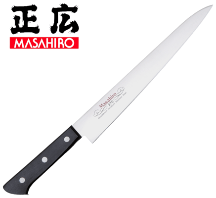 Masahiro BWH Slicer hnífur 27 cm.