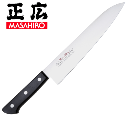 Masahiro BWH Chef hnífur 24 cm.