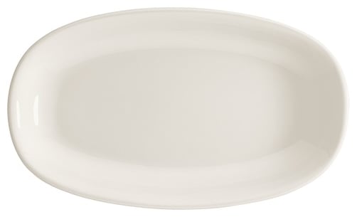 Bonna Gourmet sporöskjulaga diskur 34 x 19 cm.