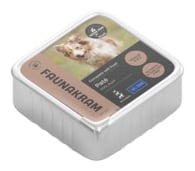 Faunakram hundamatur með nautakjöti 300 g