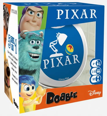 Tvenna Pixar
