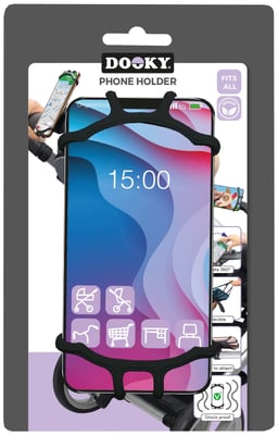 Universal phone holder