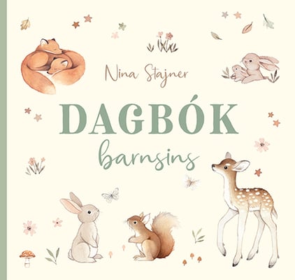 Dagbók barnsins