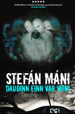 Dauðinn einn var vitni