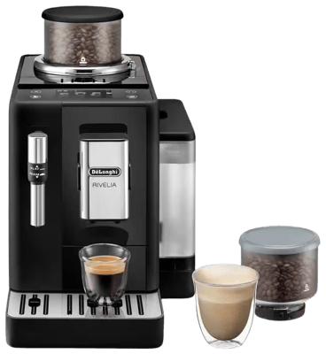 Delonghi  Rivelia Onyx kaffivél