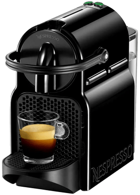 Delonghi Inissia Nespresso kaffivél