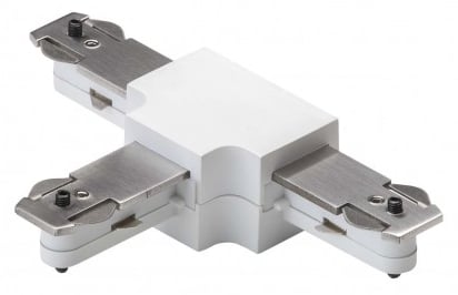 DesignLine T-tengi fyrir 1f braut hvítt