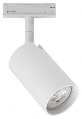 DesignLine Tube kastari Gu10 230V hvítt