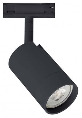 DesignLine Tube kastari Gu10 230V svart